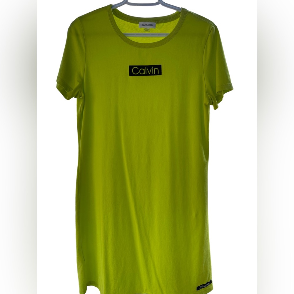 T-shirt dress